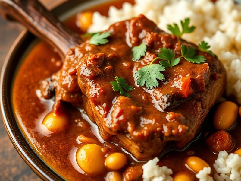 Oxtail Stew